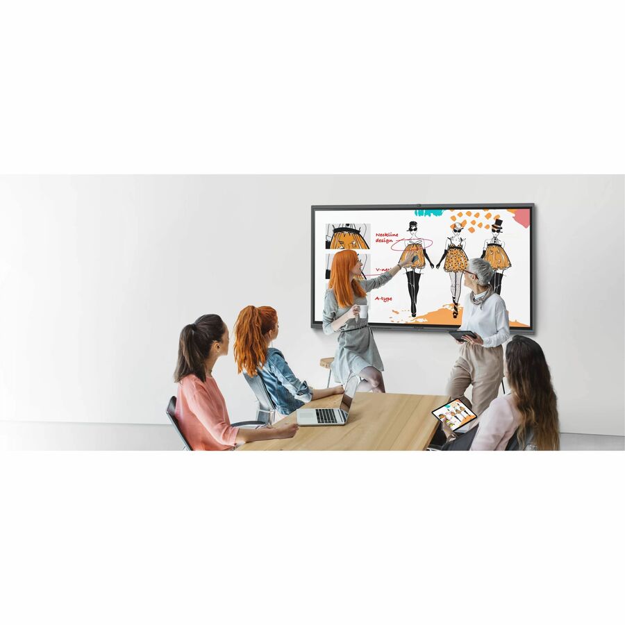 MaxHub V6 Classic C6530 Collaboration Display