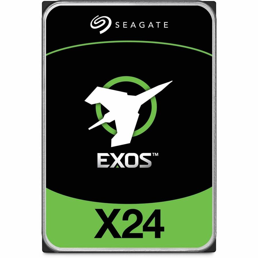 EXOS X24 HDD 512E/4KN SATA 12TB