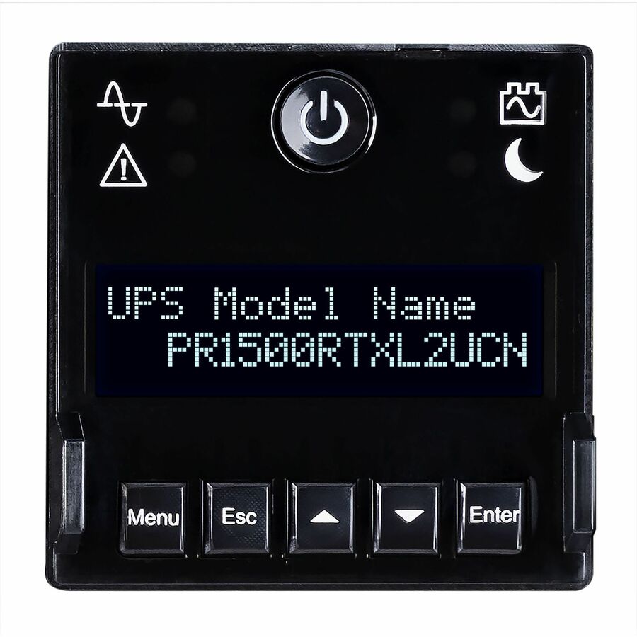 1500VA 1500W Sine Wave UPS