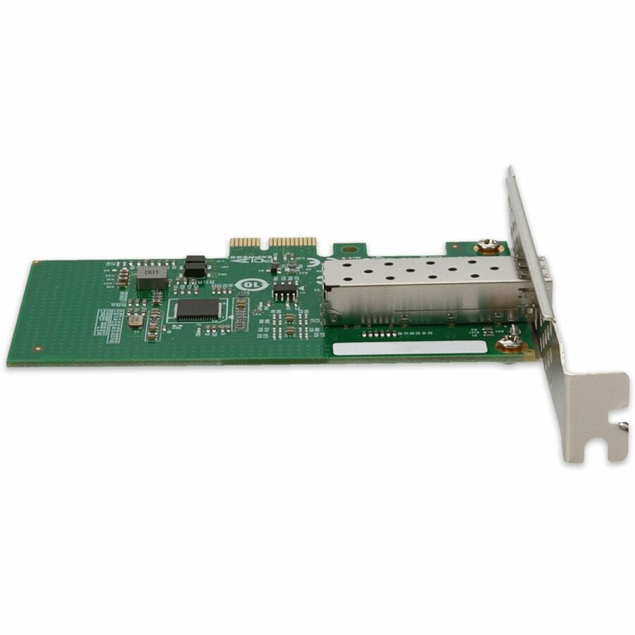 INDUSTRY STD 1GBS 1X SFP PCIE