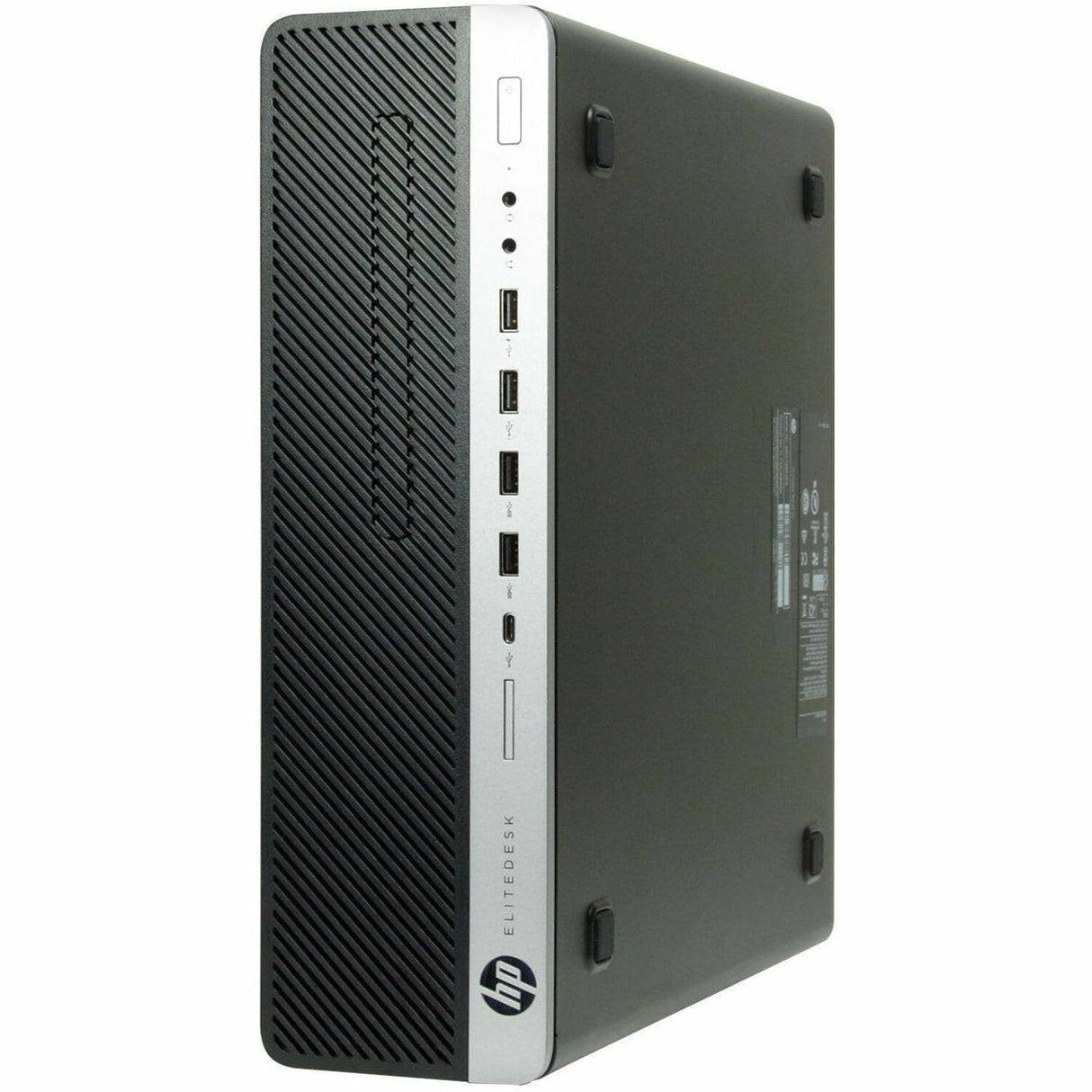 HP 800 G3 SFF CORE I7-6700 16GB