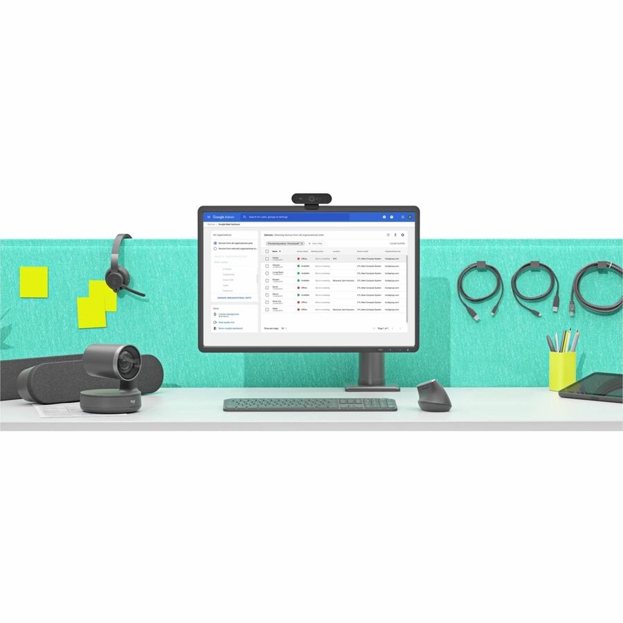 Large Room Google Meet Bundle