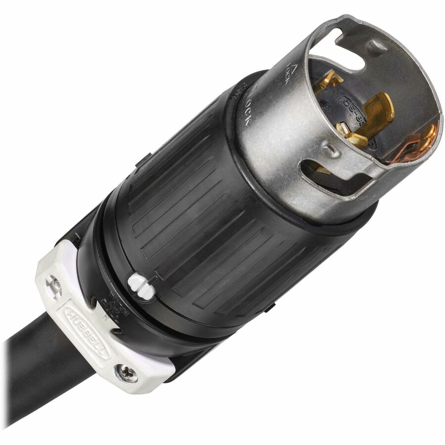 Eaton 3-Phase Managed Rack PDU G4, 208V, 42 Outlets, 40A, 14.4kW, CS8365 Input, 10 ft. Cord, 0U Vertical