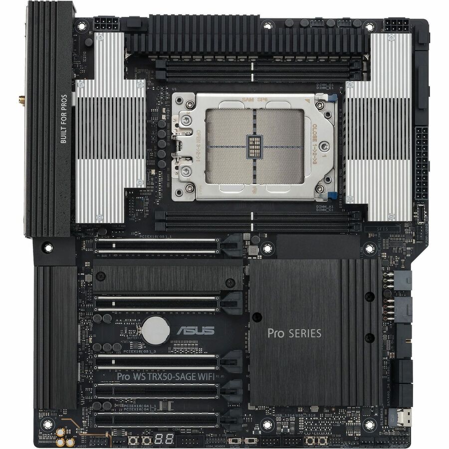 Pro WS TRX50-SAGE WIFI