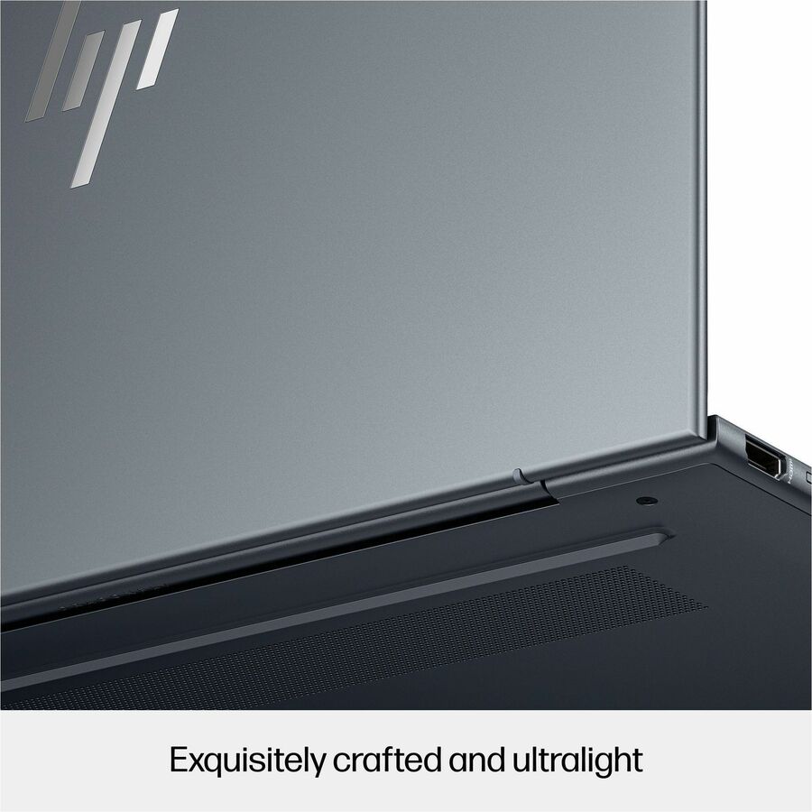 HP Dragonfly G4 13.5" Touchscreen Notebook - WUXGA+ - Intel Core i5 13th Gen i5-1335U - Intel Evo Platform - 16 GB - 512 GB SSD - English Keyboard - Slate Blue - Smart Buy Plus