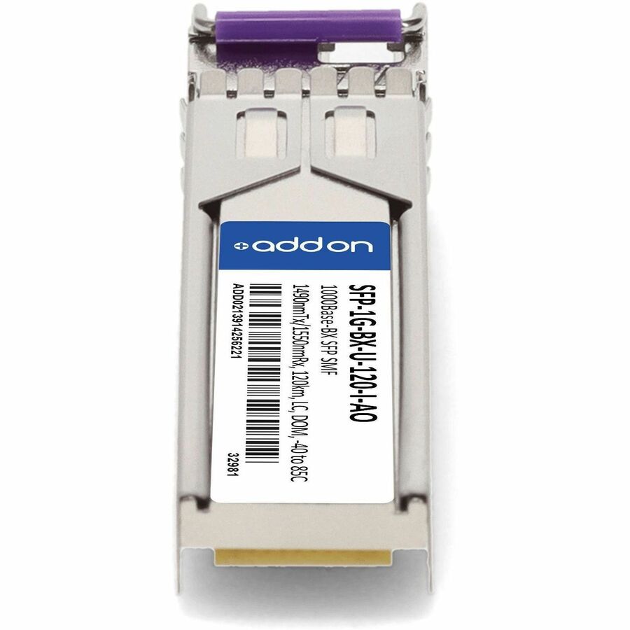 MSA AND TAA COMPLIANT XCVR