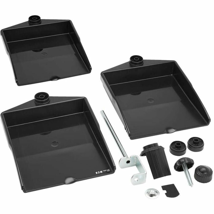 3-TRAY DOCUMENT HOLDER WITH