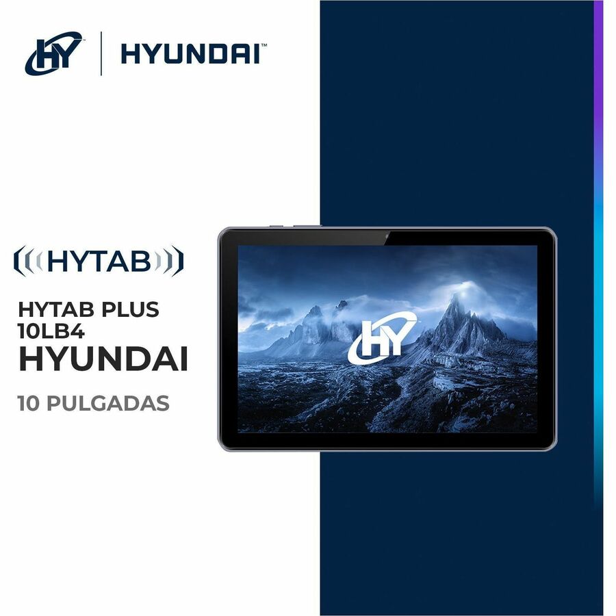 HYTAB PLUS 10.1IN TAB OCTACORE