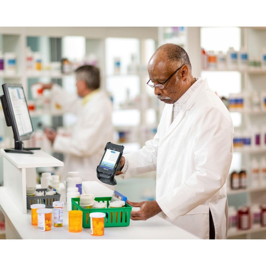 Zebra RFD40 UHF RFID Premium Plus Sled