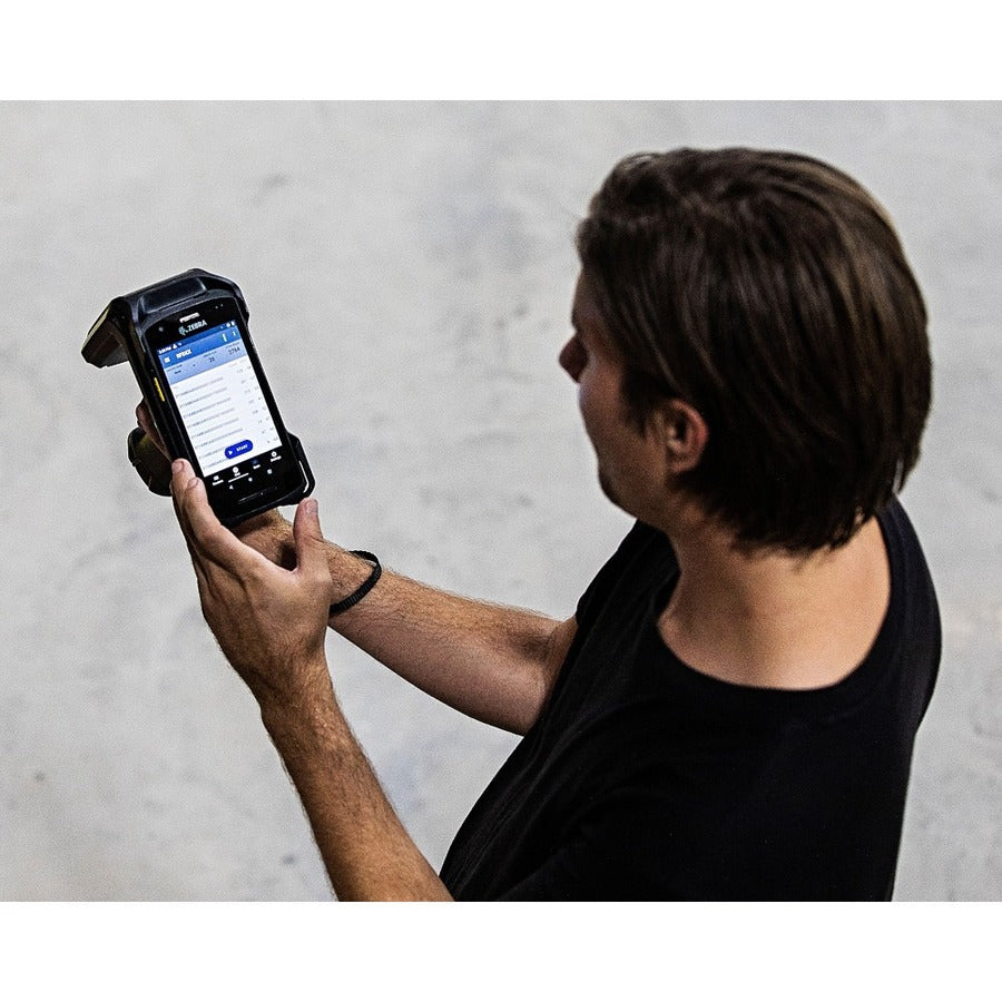 Zebra RFD40 UHF RFID Premium Plus Sled