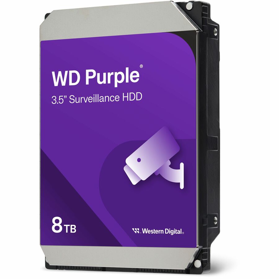 WD Purple WD85PURZ 8 TB HDD