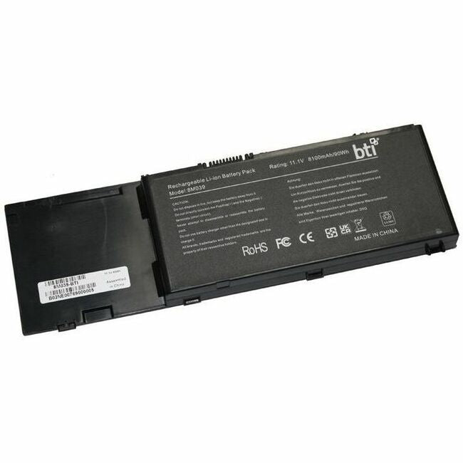 8M039-BTI BATTERY 11.1V 90WHR