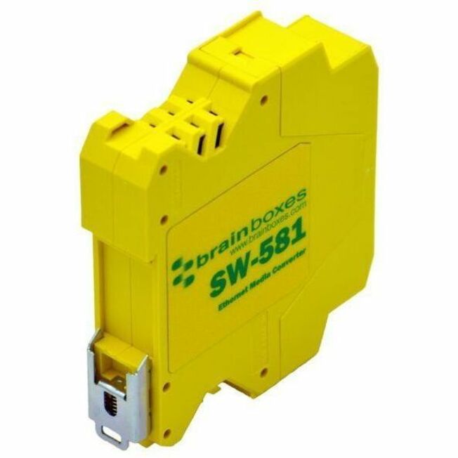 Brainboxes SW-581 Transceiver/Media Converter