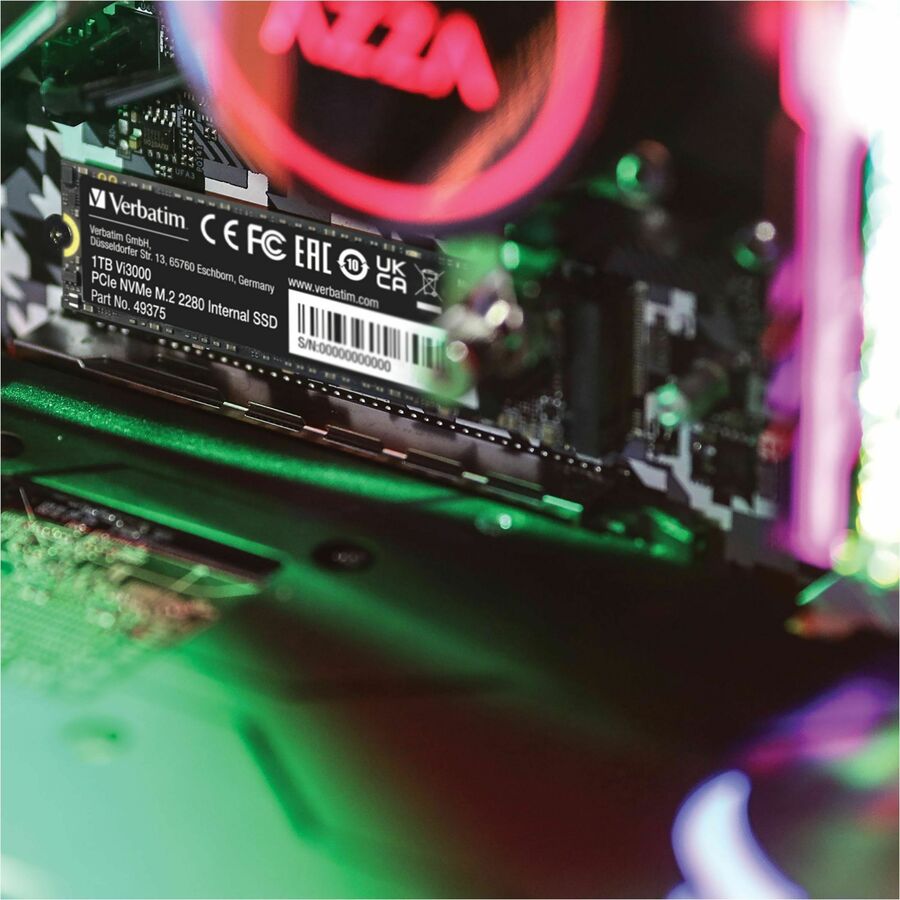 VERBATIM 1TB VI3000 SSD