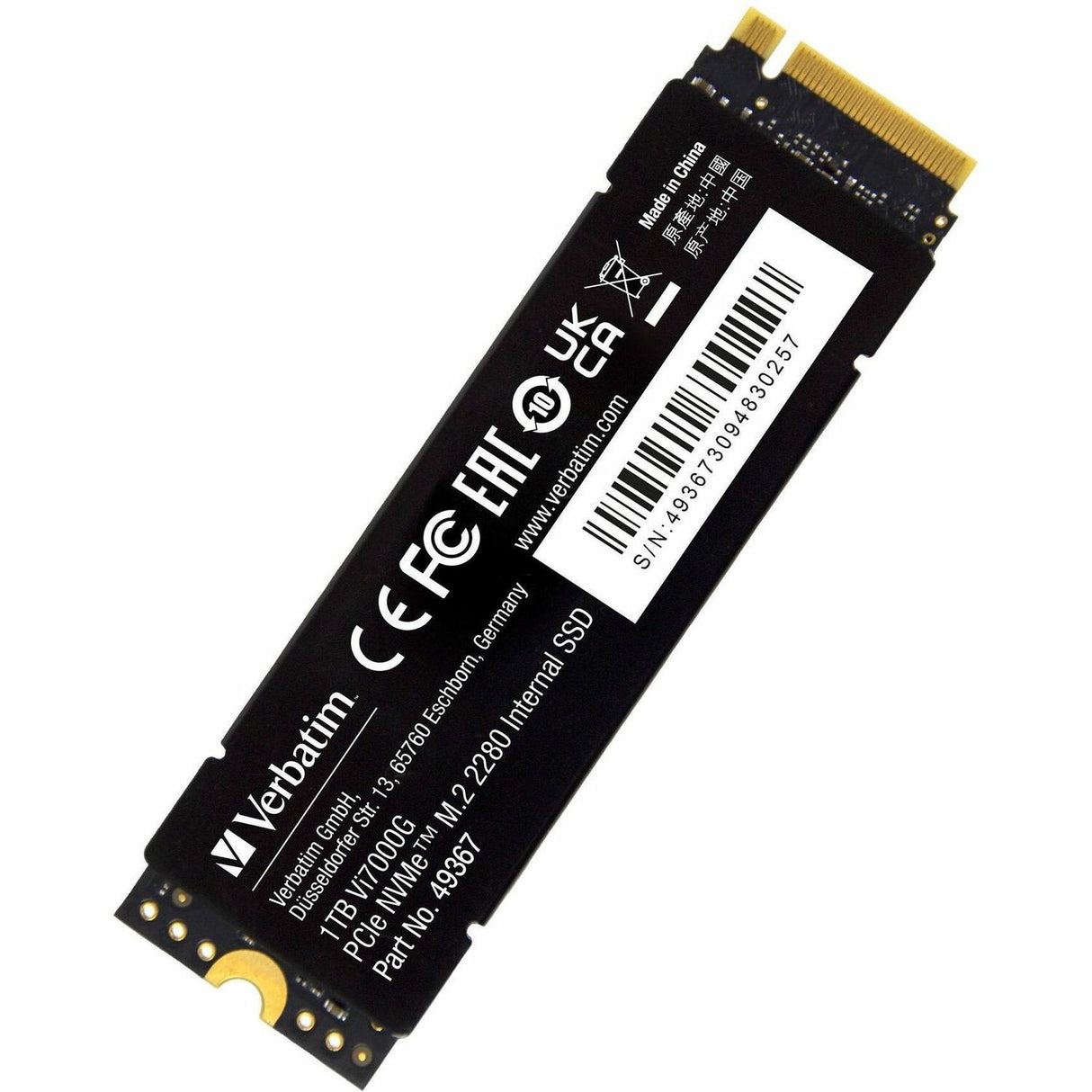 VERBATIM 1TB VI7000G SSD