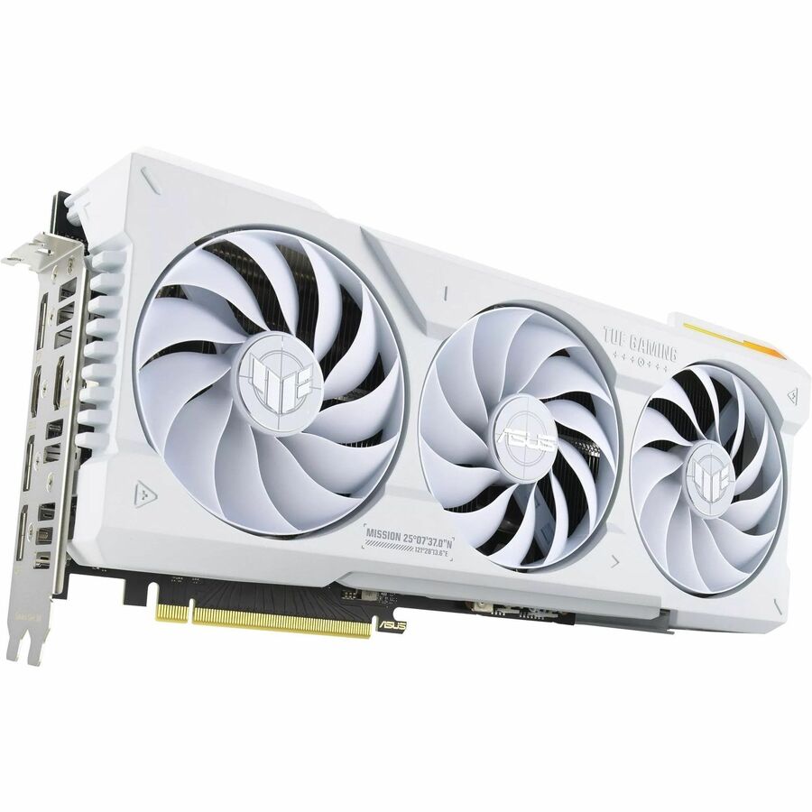 TUF NVIDIA GeForce RTX 4070 Ti Graphic Card - 12 GB GDDR6X