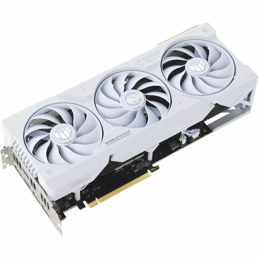 TUF NVIDIA GeForce RTX 4070 Ti Graphic Card - 12 GB GDDR6X
