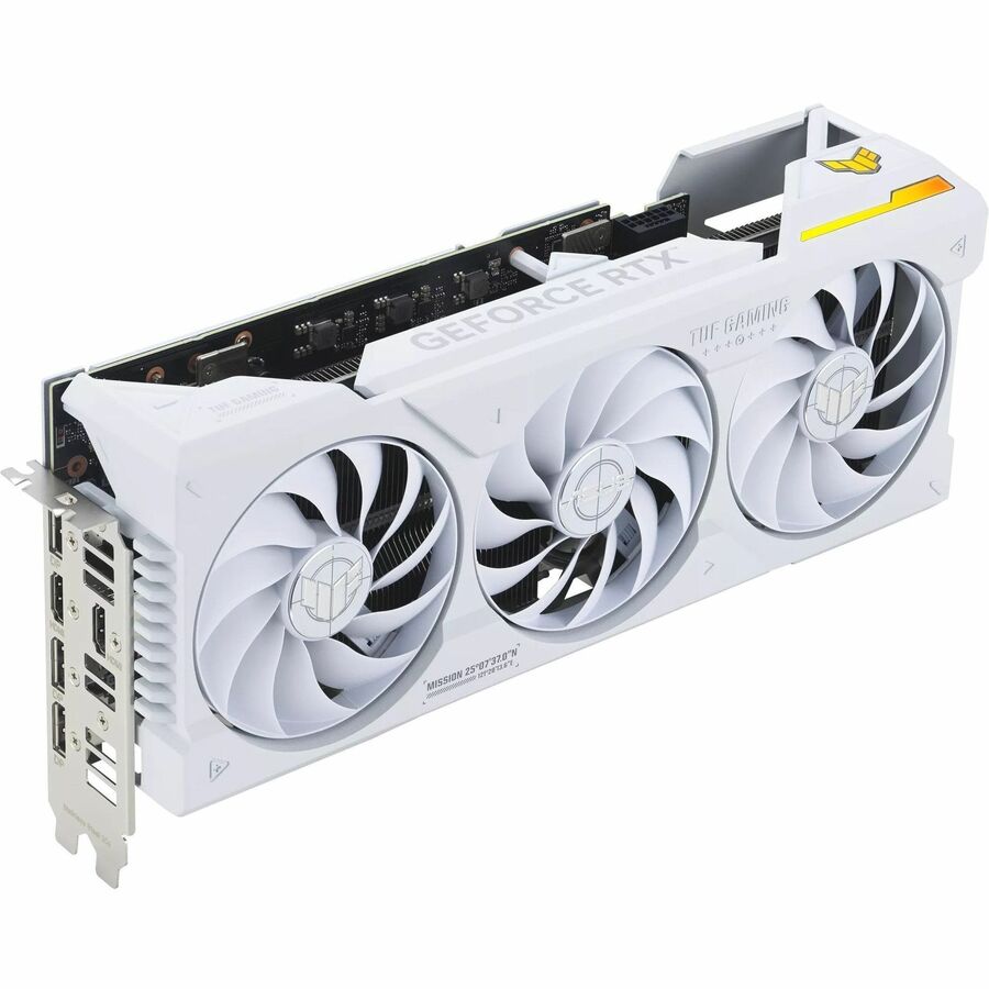 TUF NVIDIA GeForce RTX 4070 Ti Graphic Card - 12 GB GDDR6X