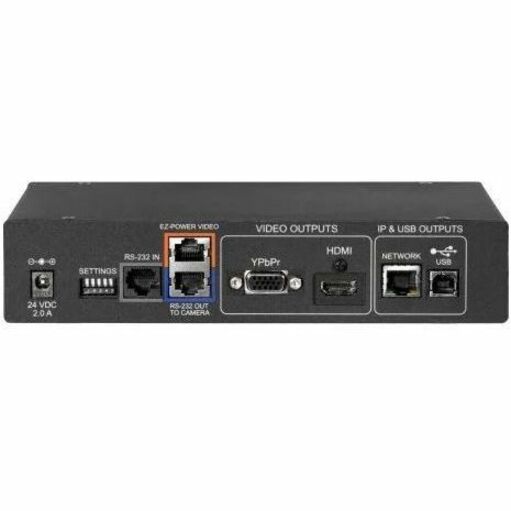 Vaddio ZoomSHOT 20 SE Video Conferencing Camera