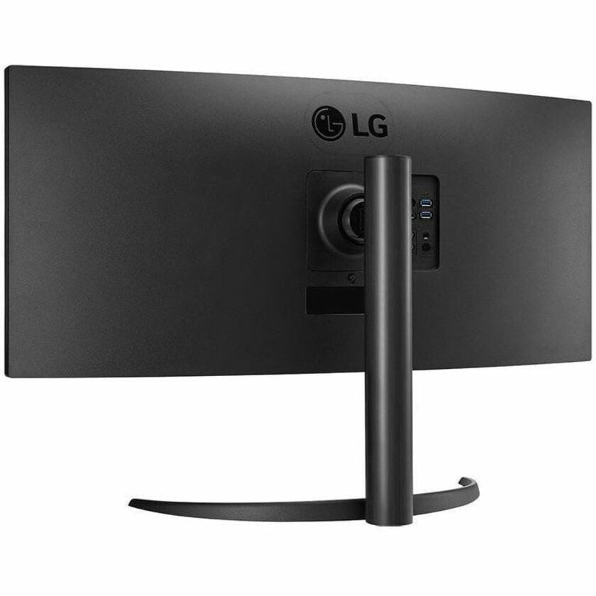 LG 34" WQHD Ultrawide Curved