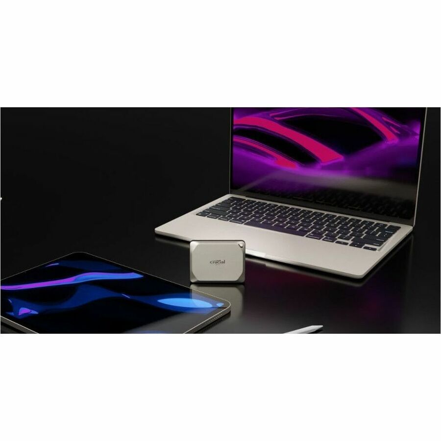Crucial X9 Pro for Mac 4TB