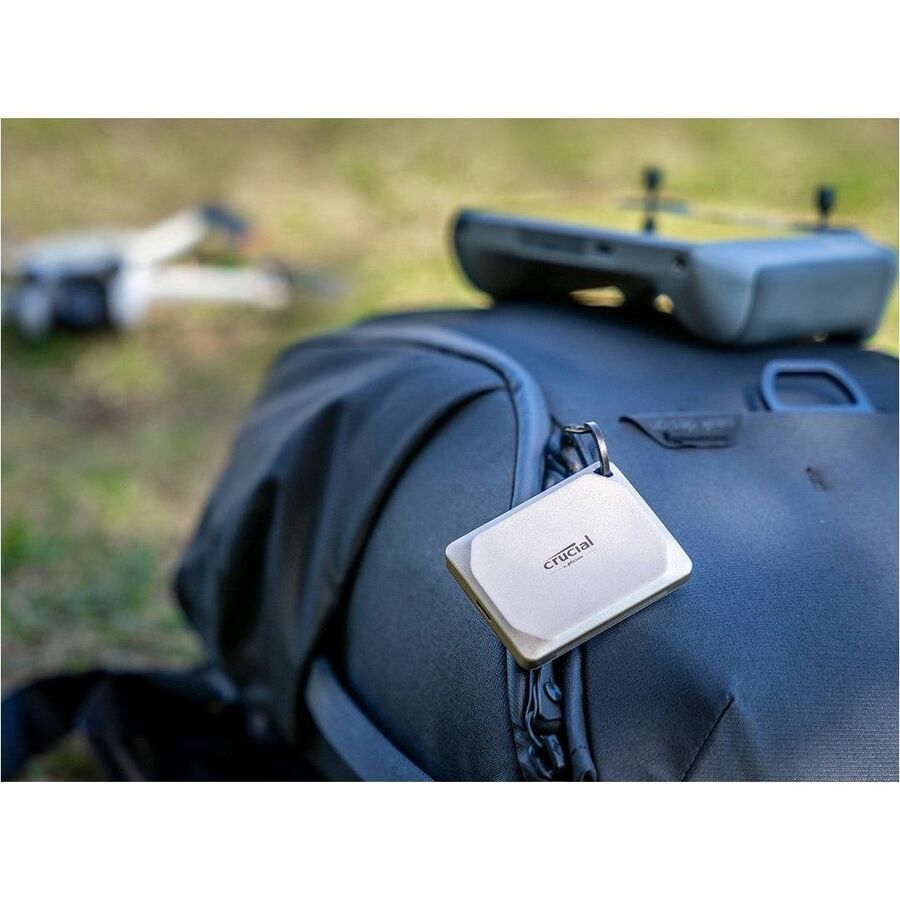 Crucial X9 Pro for Mac 4TB