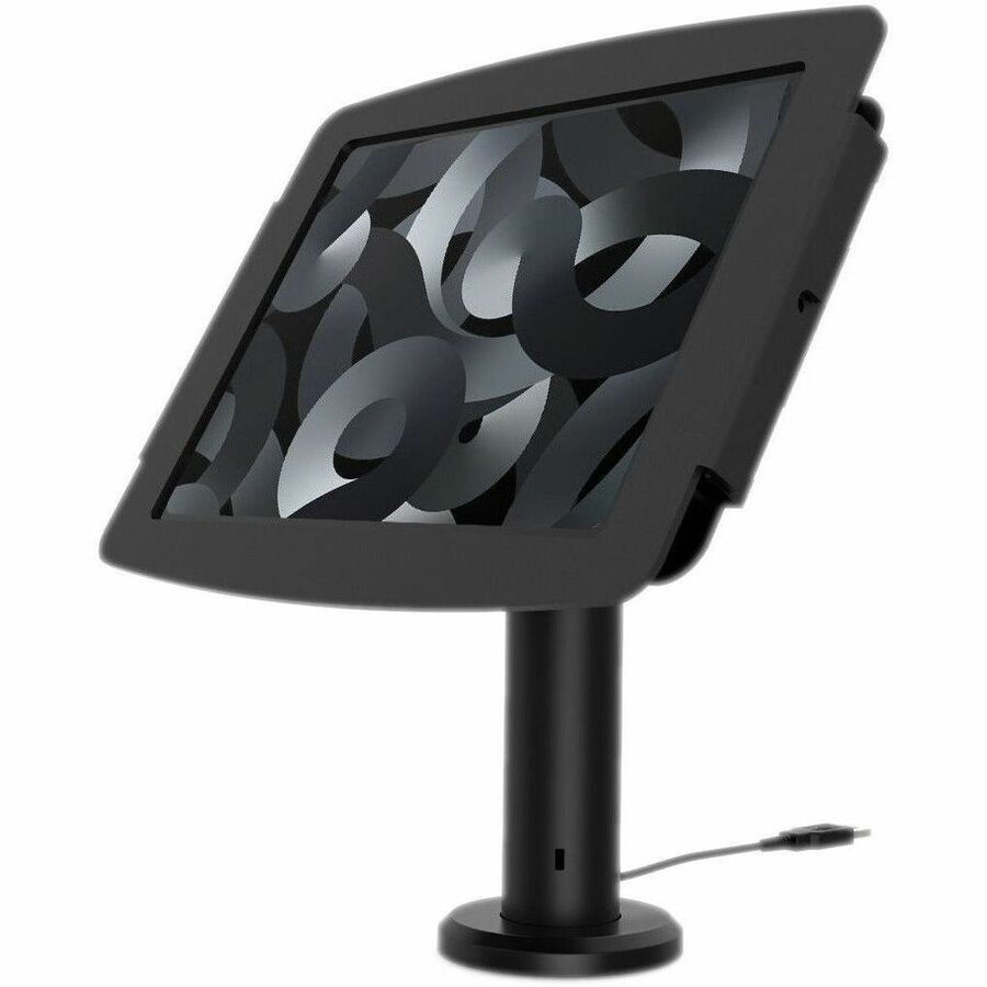 Compulocks iPad Air 10.9" (4-5th Gen) Space Enclosure Tilting Stand 8" Plus Hub