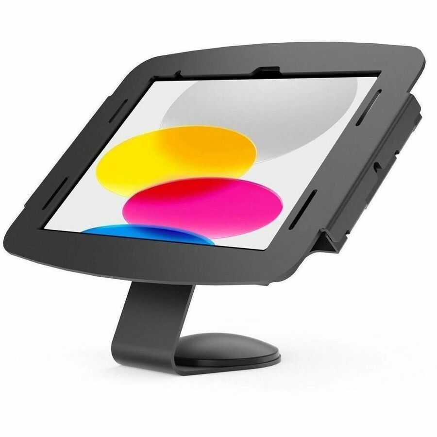 Compulocks Counter/Wall Mount for Tablet, Hub, Printer, Monitor, Scanner - Black