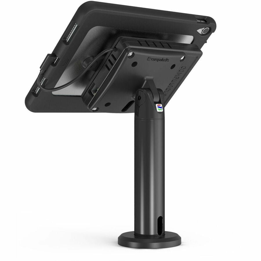 Compulocks Universal Tablet Magnetic Tilting Stand 8" Plus Hub Black