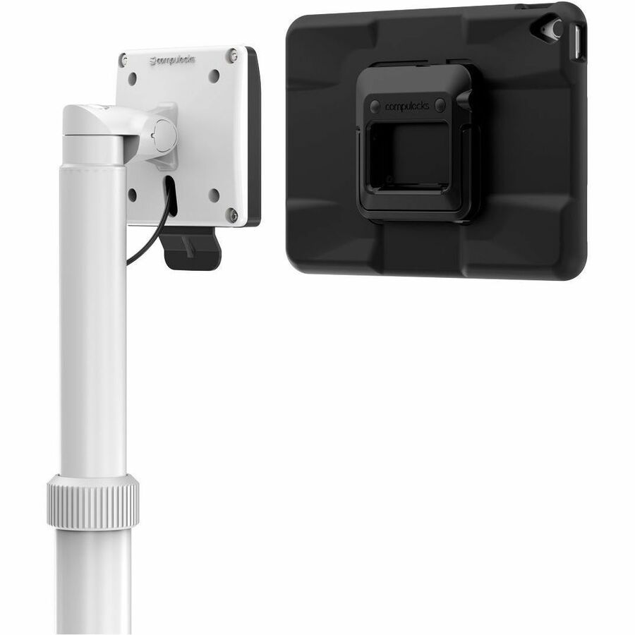 Compulocks iPad 10.9" 10th Gen PowerMove Medical Rolling Cart