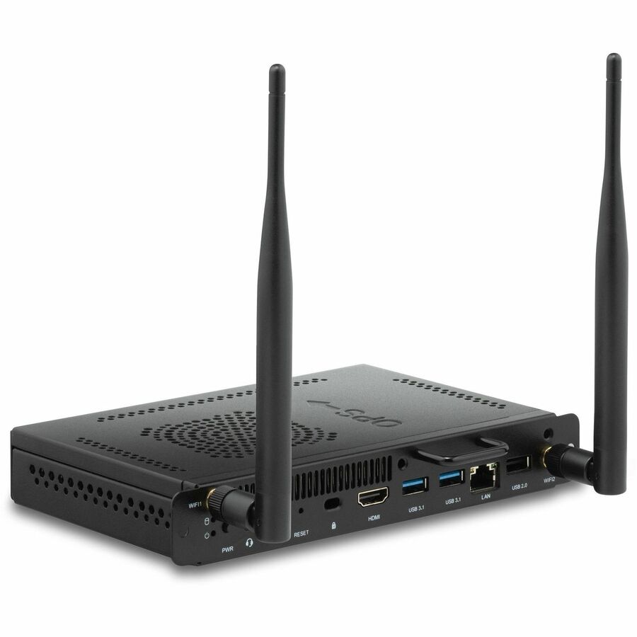 ViewSonic VPCF5-W55-G1 Windows Slot-In PC with Intel i5-1135G7, 16GB Memory, 512GB SSD, BT, HDMI, USB 3.1, RJ45, Wi-Fi 6