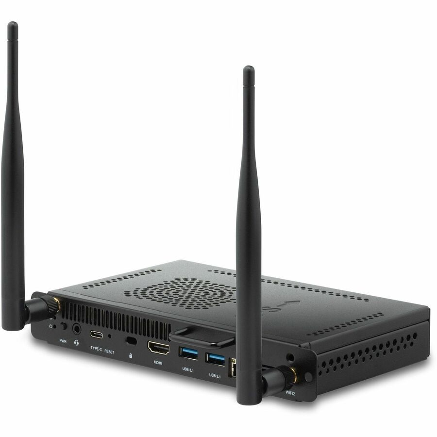 ViewSonic VPCF5-W55-G1 Windows Slot-In PC with Intel i5-1135G7, 16GB Memory, 512GB SSD, BT, HDMI, USB 3.1, RJ45, Wi-Fi 6