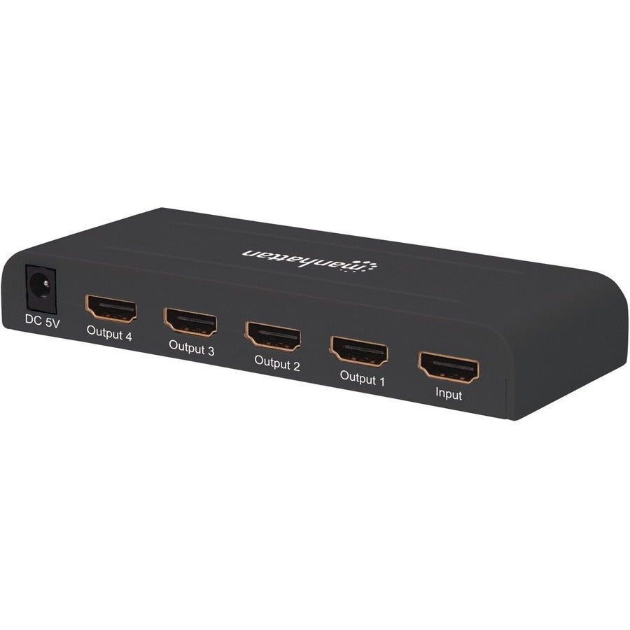 Manhattan 4-Port HDMI Splitter