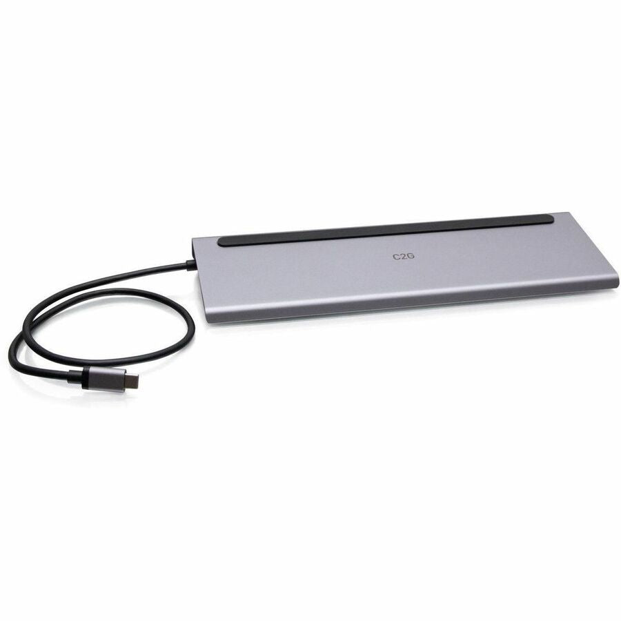 USB-C 3.2 TRIPLE DOCK