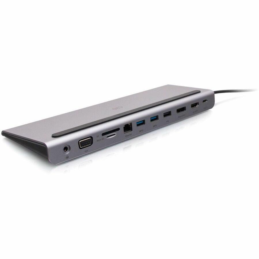 USB-C 3.2 TRIPLE DOCK
