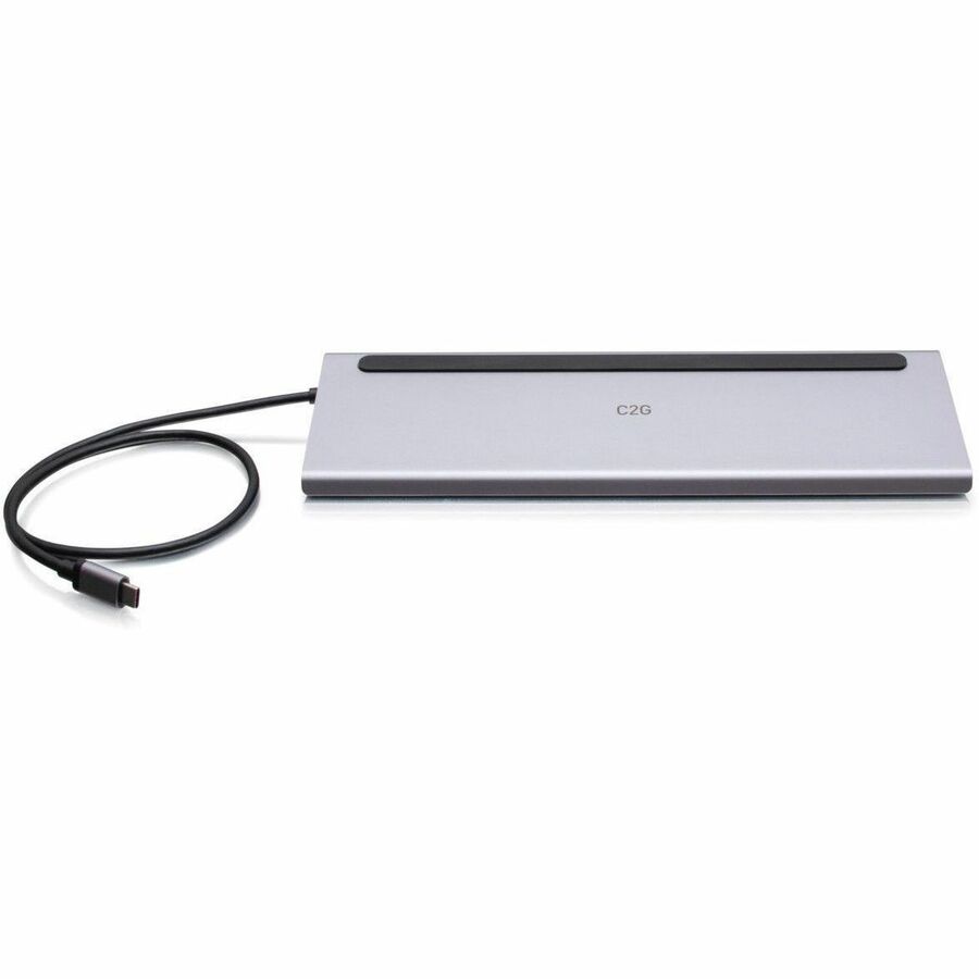 USB-C 3.2 TRIPLE DOCK