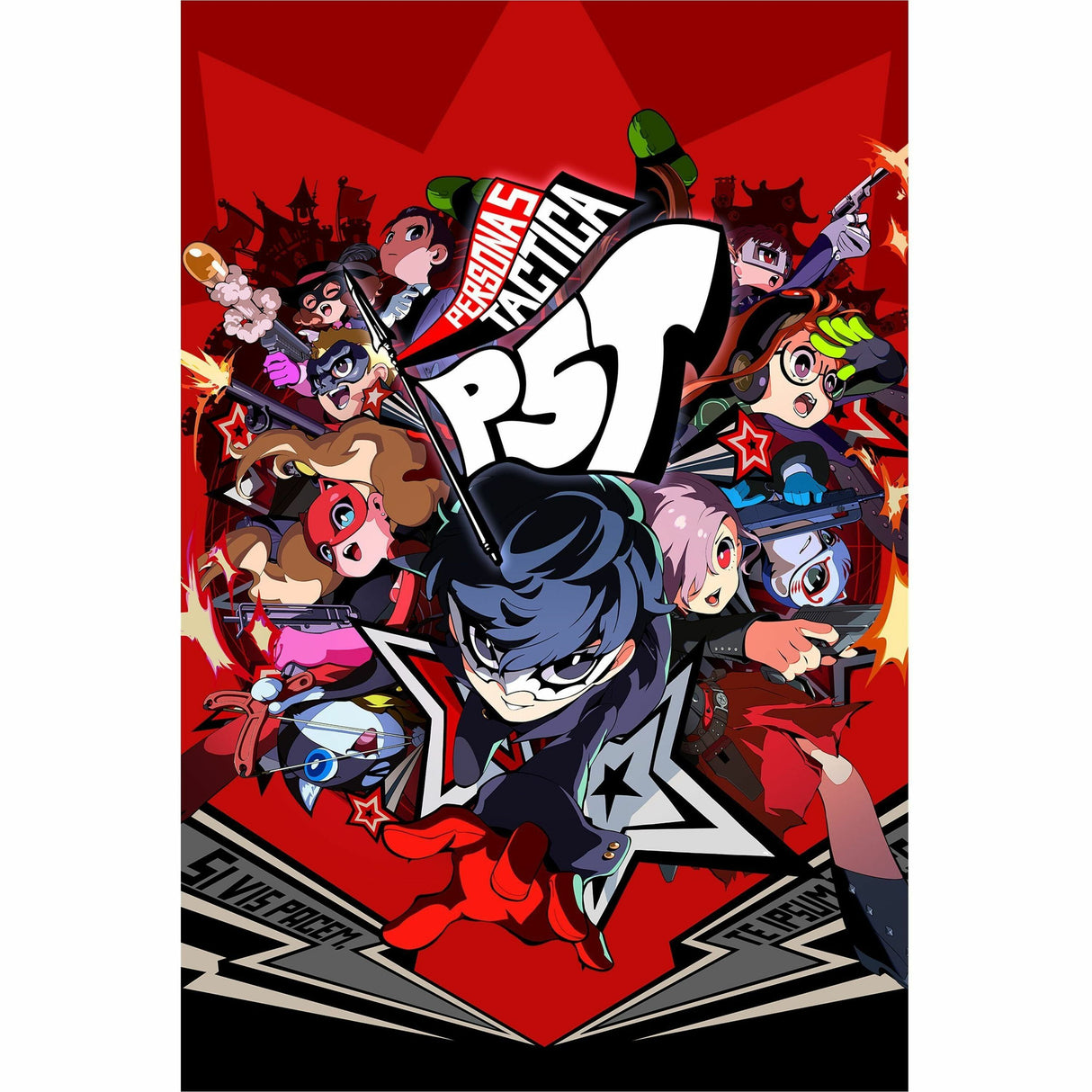 Microsoft Persona 5 Tactica