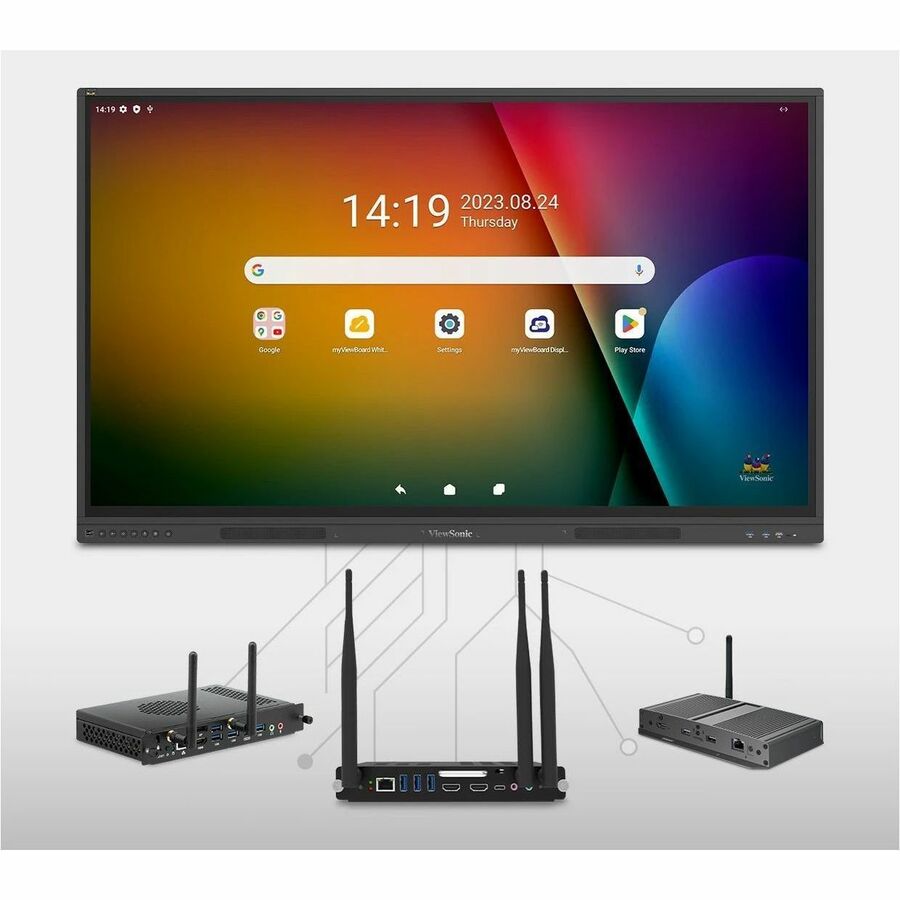 ViewSonic IFP75G1 - 75" ViewBoard Interactive Display