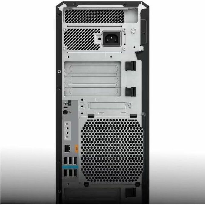 HP Z6 G5 A Workstation - 1 x AMD Ryzen Threadripper PRO 7945WX - 16 GB - 512 GB SSD - Tower - Black