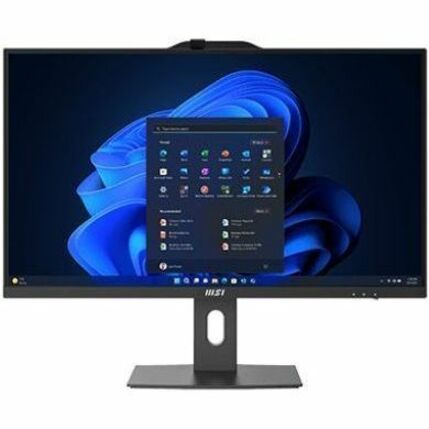 MSI PRO AP272P-600US 27" All-in-One PC- Intel Core i7 - 32 GB - 1 TB SSD - 27" WIN 11 PRO
