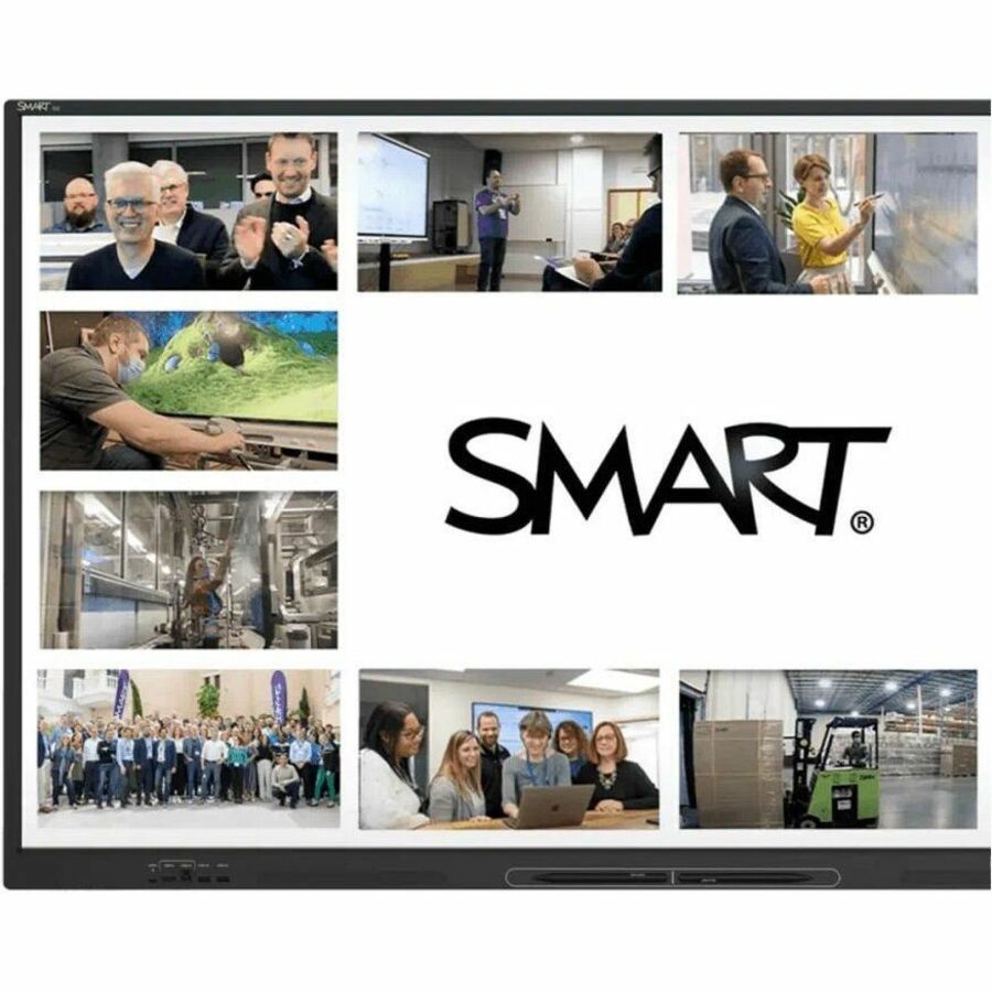 SMART Board GX186-V3 Collaboration Display