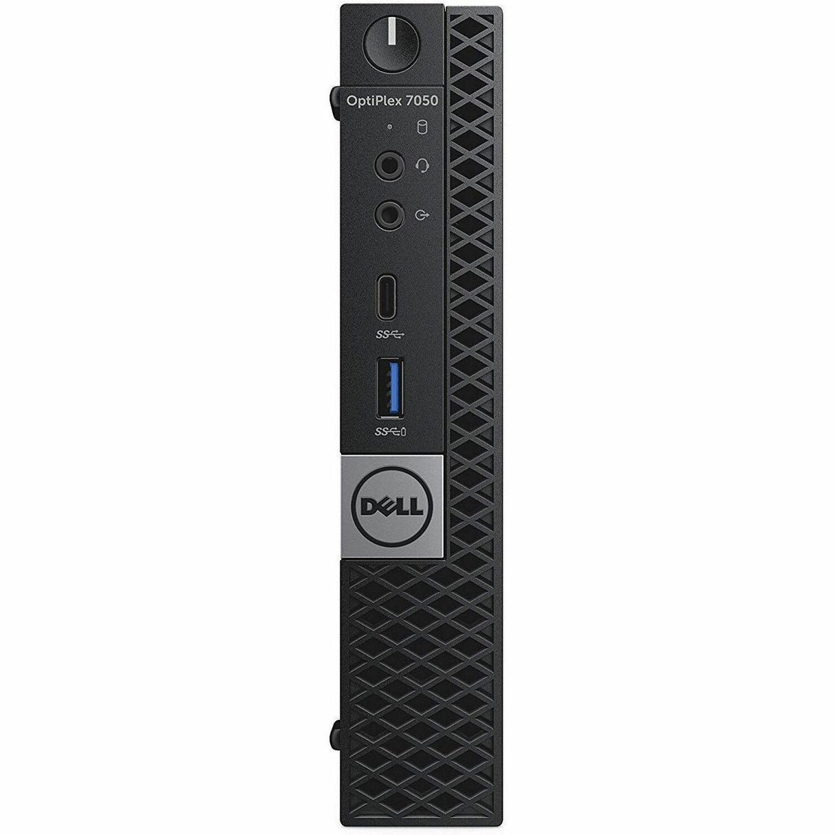 Joy Systems - Dell OptiPlex 7000 7050 Desktop Computer - Intel Core i7 7th Gen i7-7700T - 16 GB - 256 GB SSD - Micro PC - Refurbished