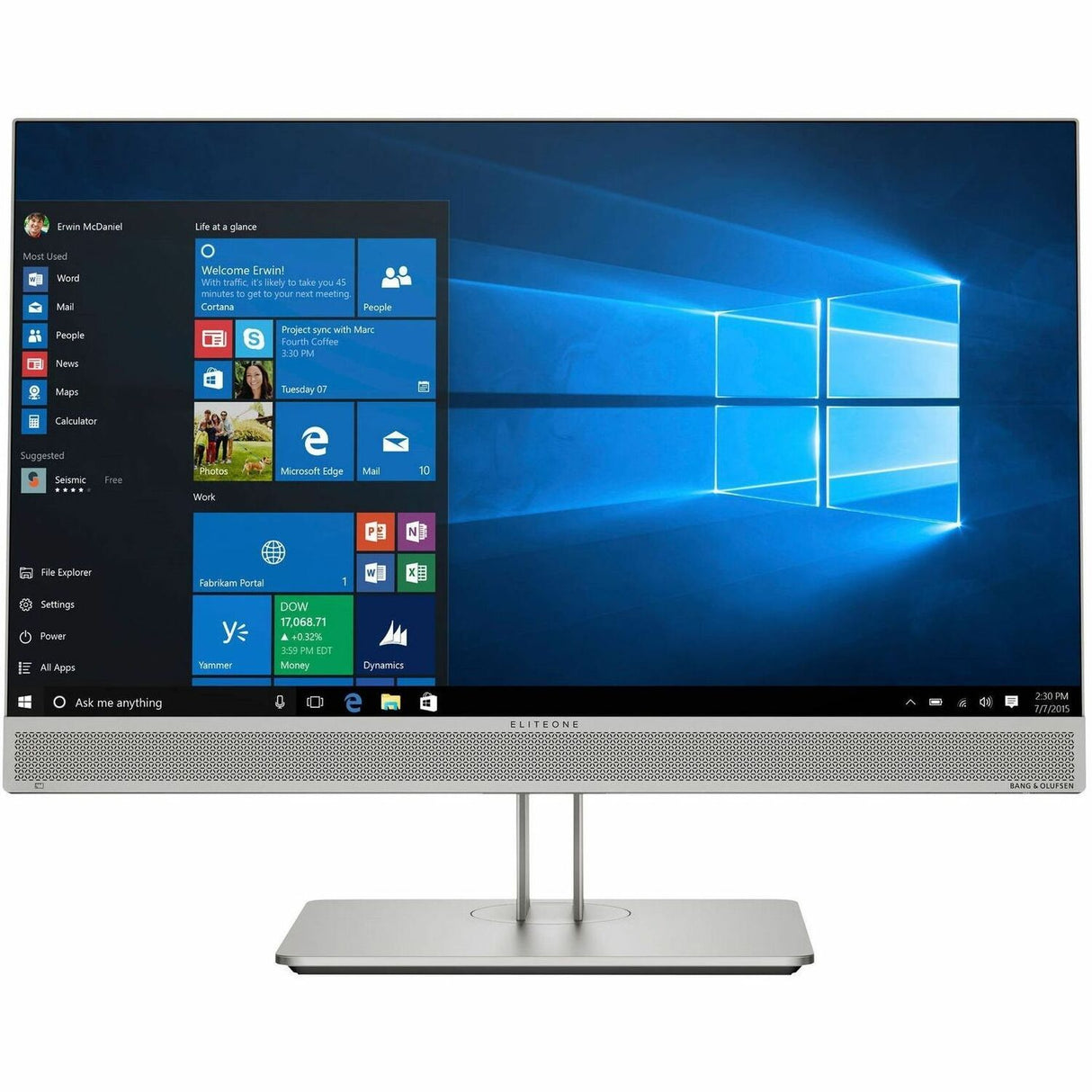 REFURB 800 G5 AIO i5 16GB 512G