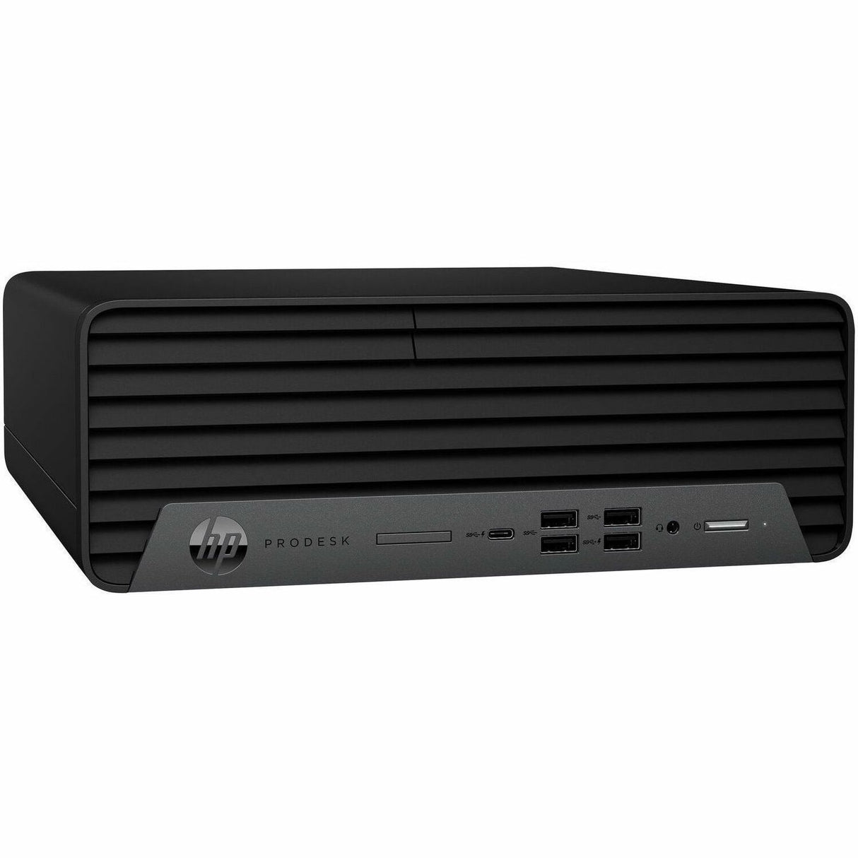 Joy Systems - HP ProDesk 600 G6 Desktop Computer - Intel Core i5 10th Gen i5-10500 - 16 GB - 256 GB SSD - Small Form Factor - Refurbished