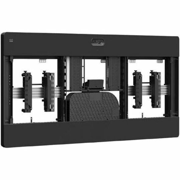 Cisco Room Kit EQX, No Radio, TAA, Carbon Black