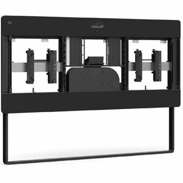 Cisco Room Kit EQX, No Radio, TAA, Carbon Black