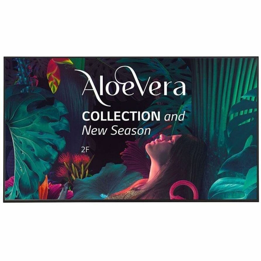 65IN LCD 3840X2160 IPS 24/7