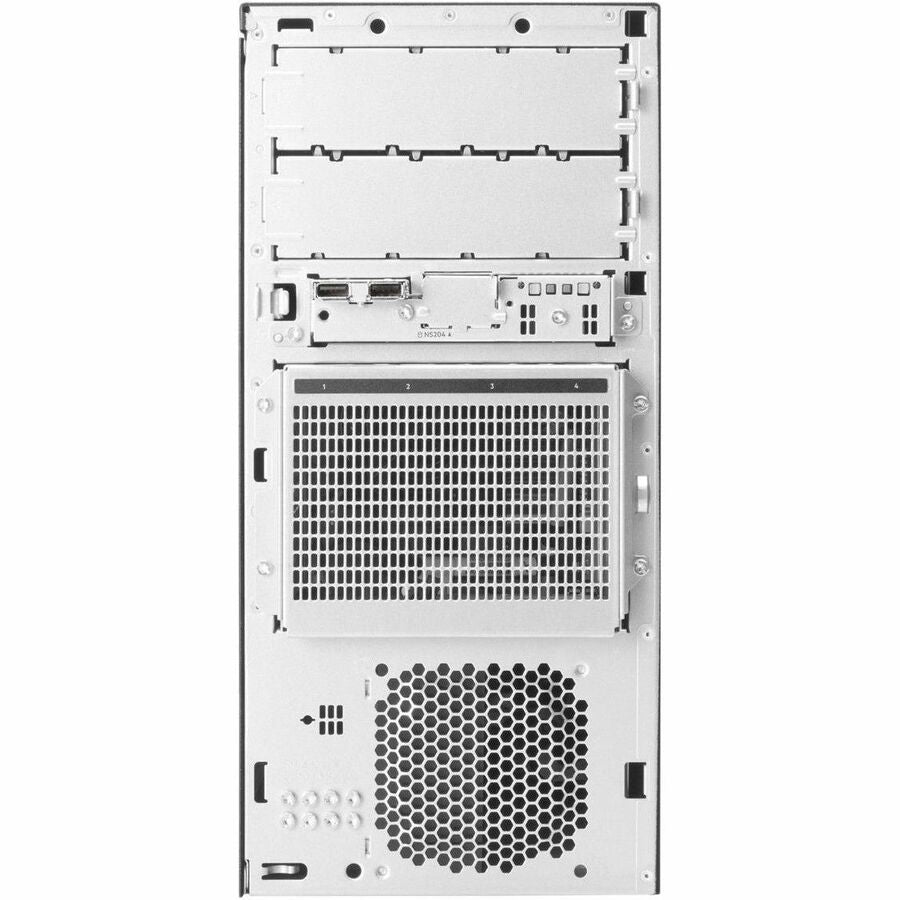 HPE ProLiant ML30 G11 4U Tower Server - 1 x Intel Xeon E-2434 3.40 GHz - 16 GB RAM - Serial ATA Controller