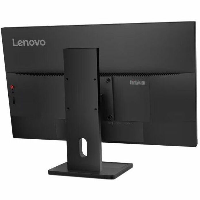 Lenovo ThinkVision E24-30 24" Class Full HD LED Monitor - 16:9 - Raven Black