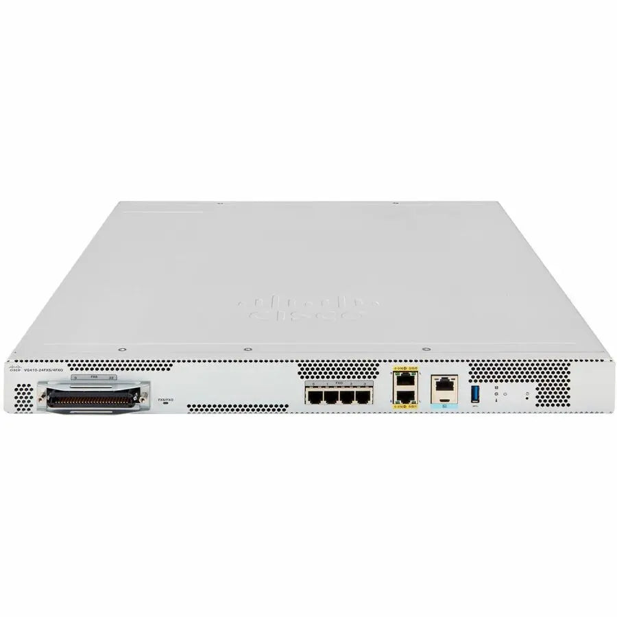 Cisco VG410 VoIP Gateway